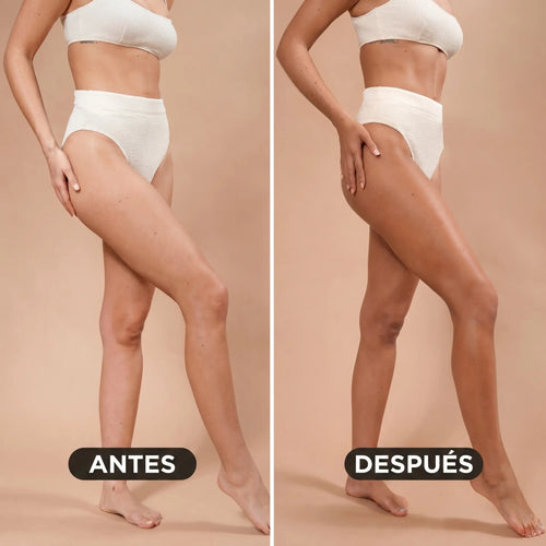 VitalBio™ Self Tanner Auto Bronceador