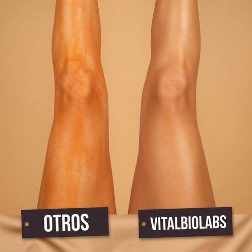 VitalBio™ Self Tanner Auto Bronceador